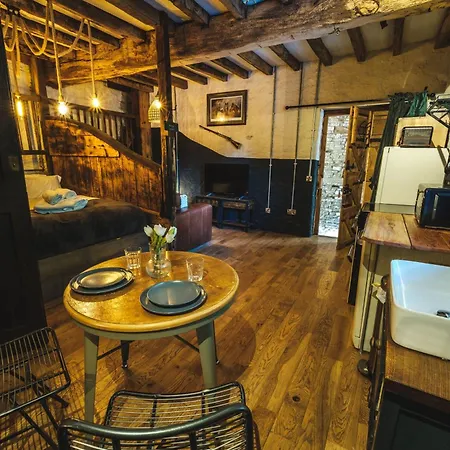 The Shergar Prázdninový dům *