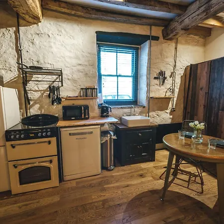 The Shergar Prázdninový dům Marske