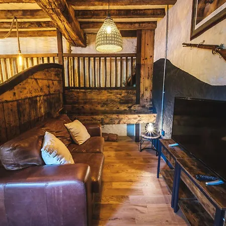 The Shergar Prázdninový dům