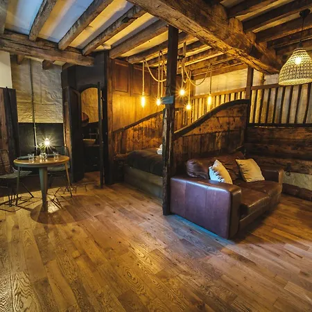 The Shergar Prázdninový dům *