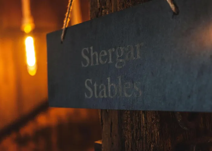 Prázdninový dům The Shergar Marske