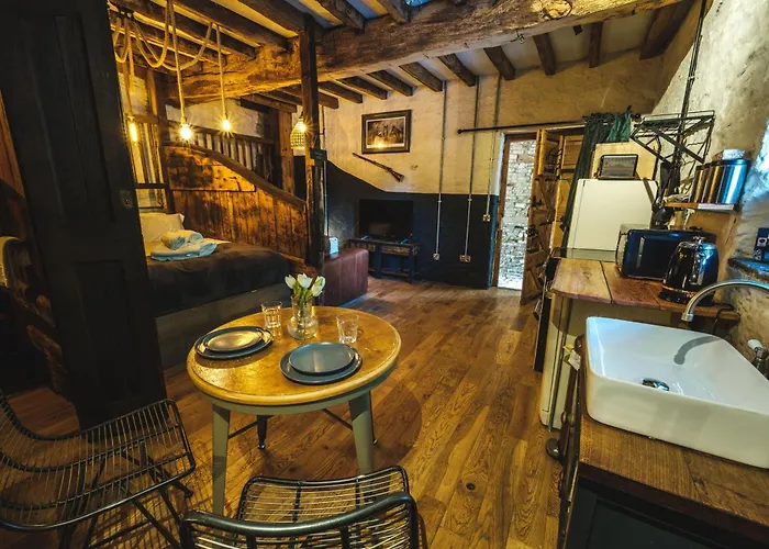 The Shergar Prázdninový dům *