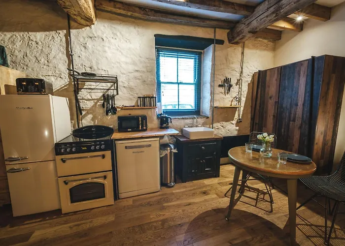 The Shergar Prázdninový dům Marske