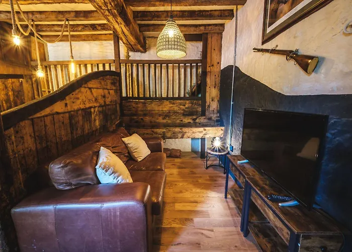 The Shergar Prázdninový dům