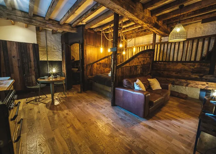 The Shergar Prázdninový dům *